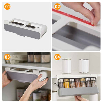 Combo Organizador Especias y Alacena