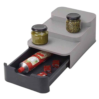 Combo Organizador Especias y Alacena