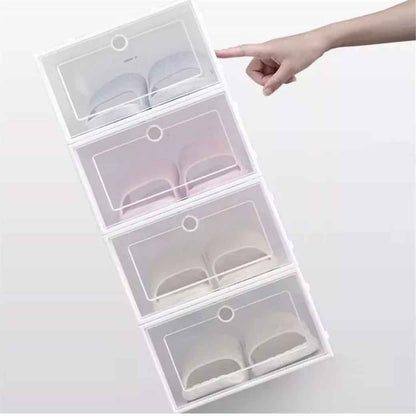 Caja para organizar Zapatos set X3 Unidades