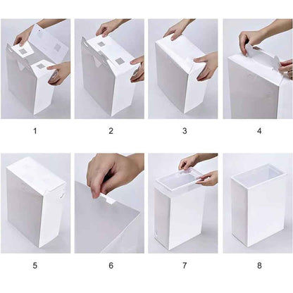 Caja para organizar Zapatos set X6 Unidades