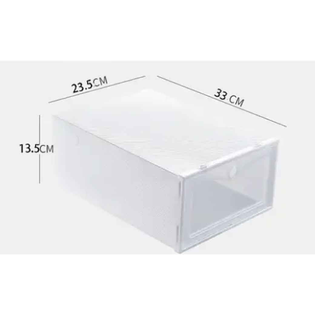 Caja para organizar Zapatos set X3 Unidades