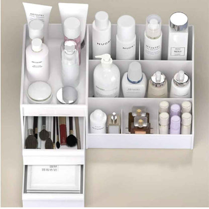 Organizador de Cosmeticos Maquillaje Tocador