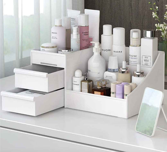 Organizador de Cosmeticos Maquillaje Tocador